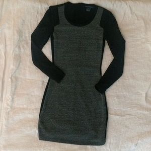 French Connection Fitted Dress